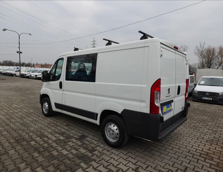 Peugeot Boxer Ostatní 2,2 l 81 kw