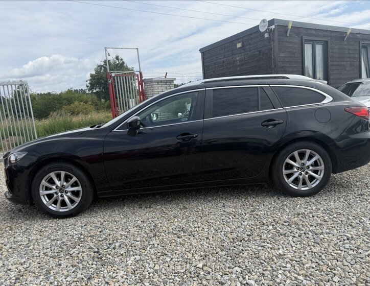 Mazda 6 Kombi 2,2 l 110 kw