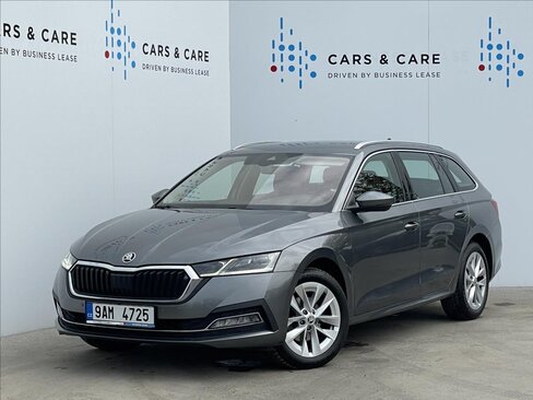 Škoda Octavia Kombi 2,0 l 110 kw