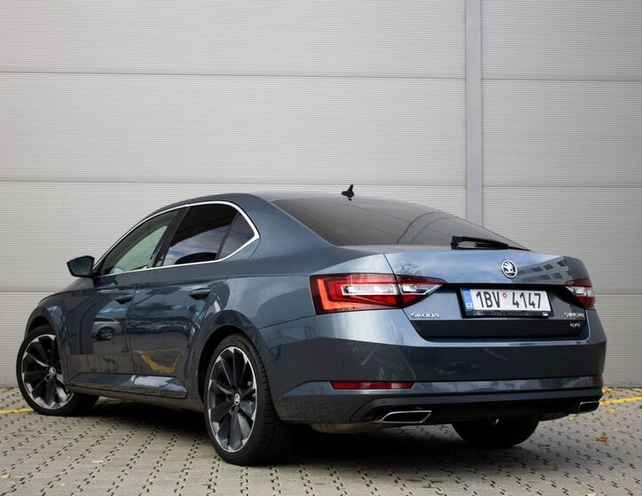 Škoda Superb 7