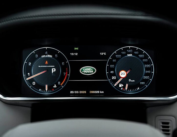 Land Rover Range Rover SUV / Terénní 5,0 l 405 kw