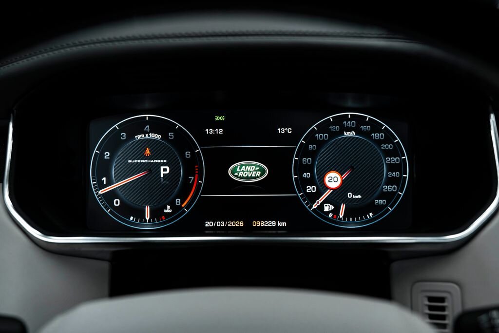Land Rover Range Rover SUV / Terénní 5,0 l 405 kw