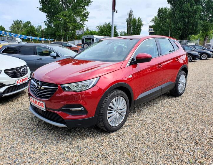 Opel Grandland X 1
