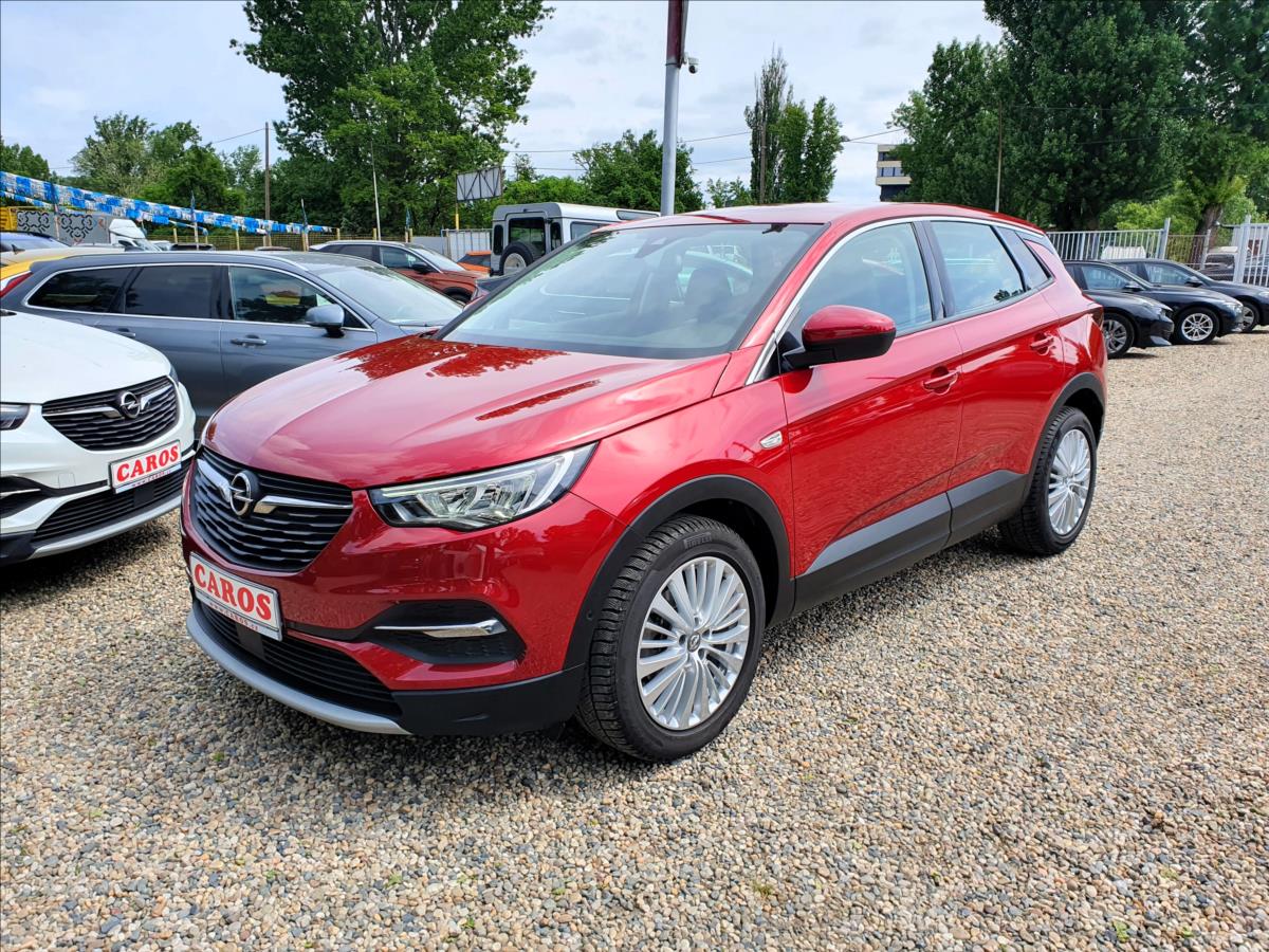 Opel Grandland X