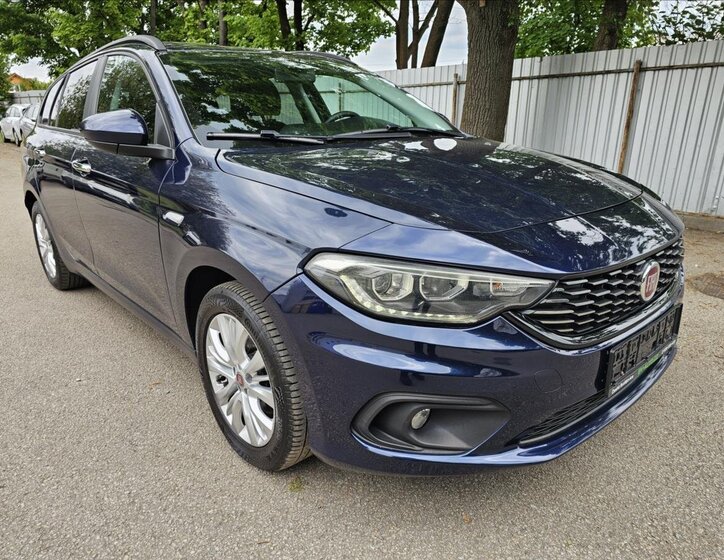 Fiat Tipo Kombi 1,2 l 70 kw
