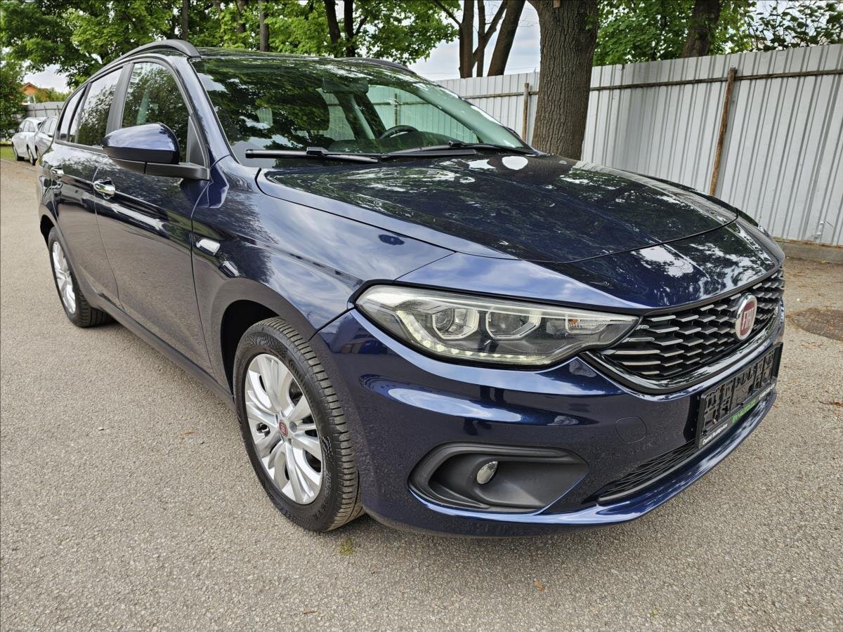Fiat Tipo Kombi 1,2 l 70 kw