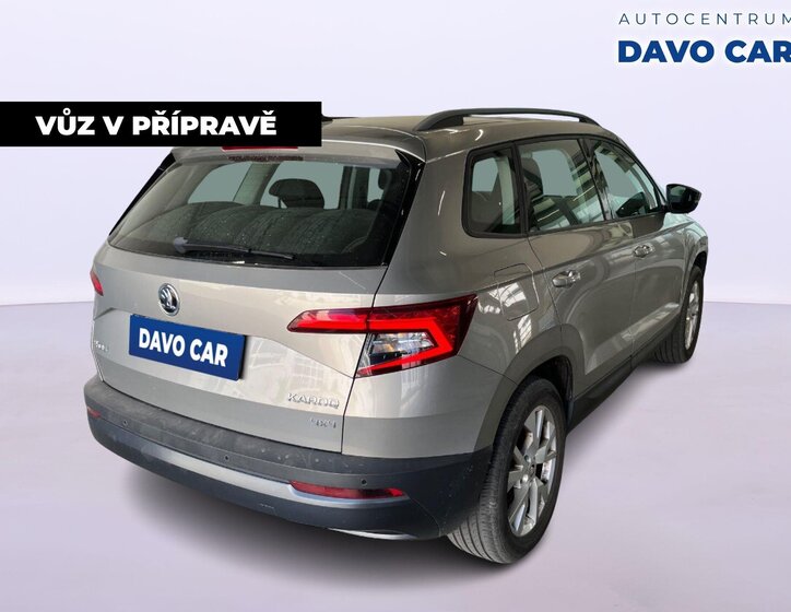 Škoda Karoq SUV / Terénní 2,0 l 110 kw
