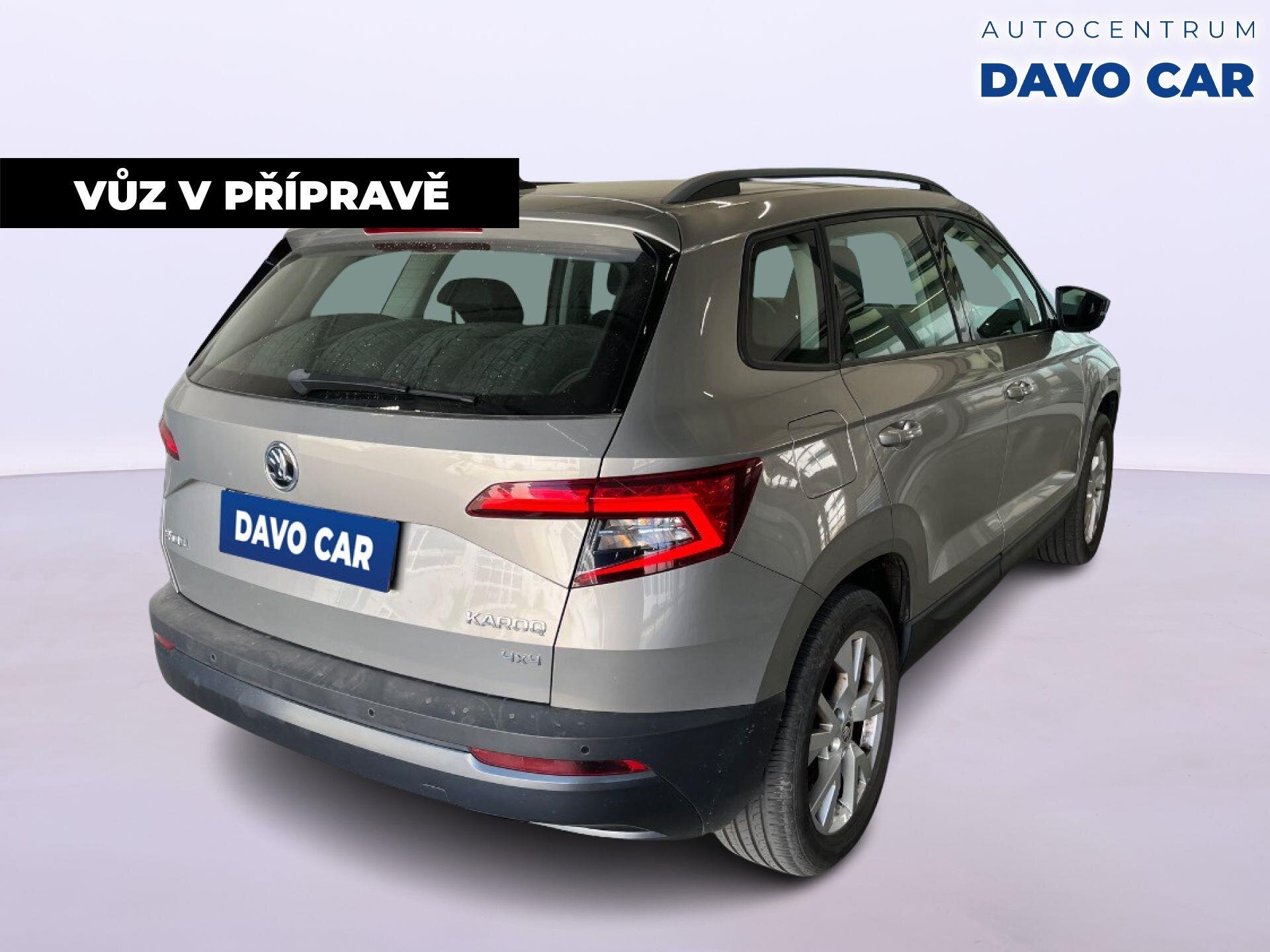 Škoda Karoq SUV / Terénní 2,0 l 110 kw