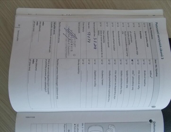 Volkswagen Transporter Ostatní 2,0 l 150 kw