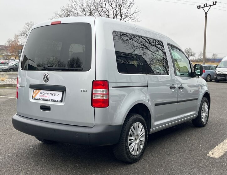 Volkswagen Caddy 4