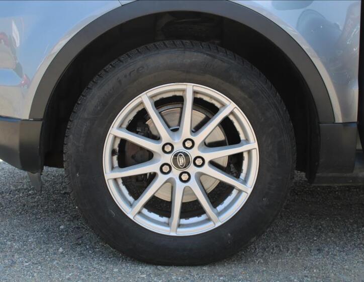 Land Rover Range Rover Evoque 21