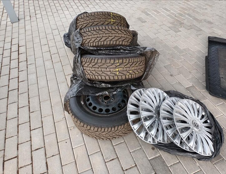 Volkswagen Passat Kombi 2,0 l 110 kw