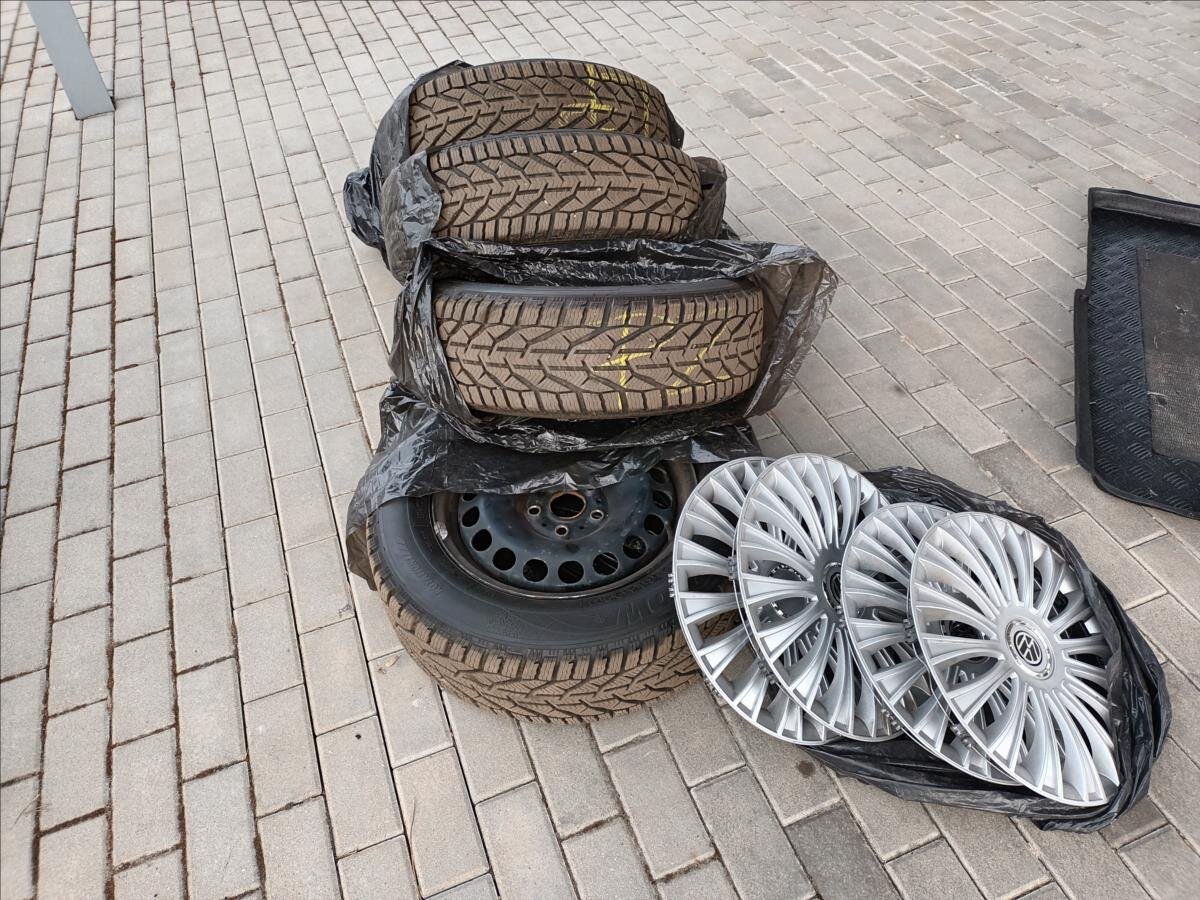 Volkswagen Passat Kombi 2,0 l 110 kw