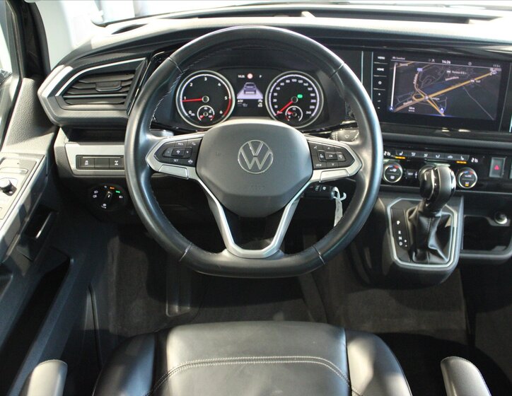 Volkswagen Multivan MPV 2,0 l 146 kw