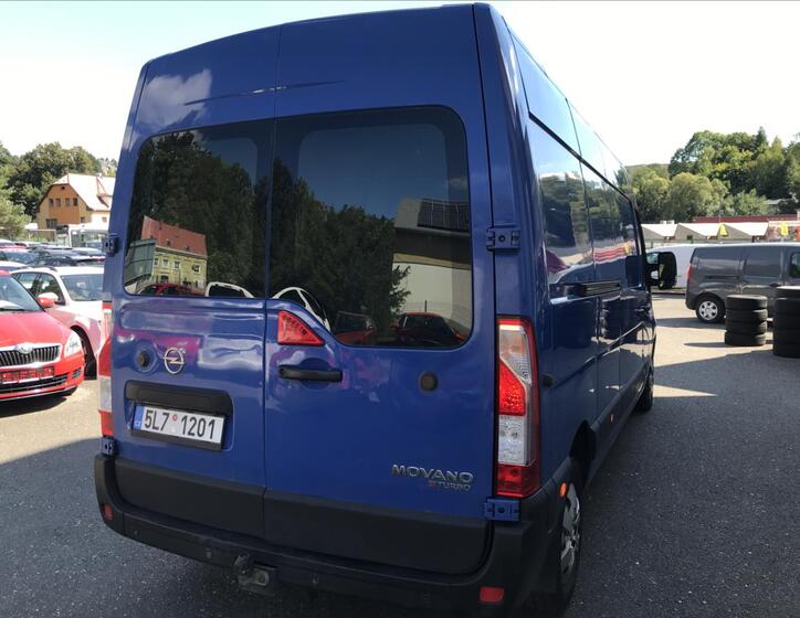 Opel Movano 4