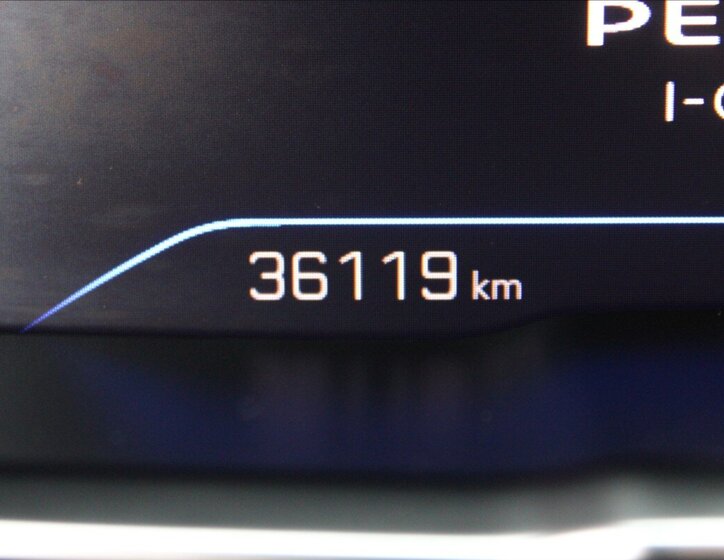 Peugeot 3008 SUV 1,5 l 96 kw