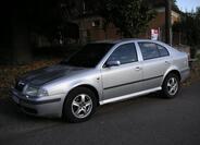 Škoda Octavia 1