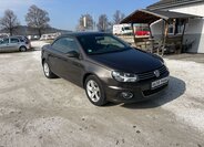 Volkswagen EOS Kabriolet 1,4 l 90 kw