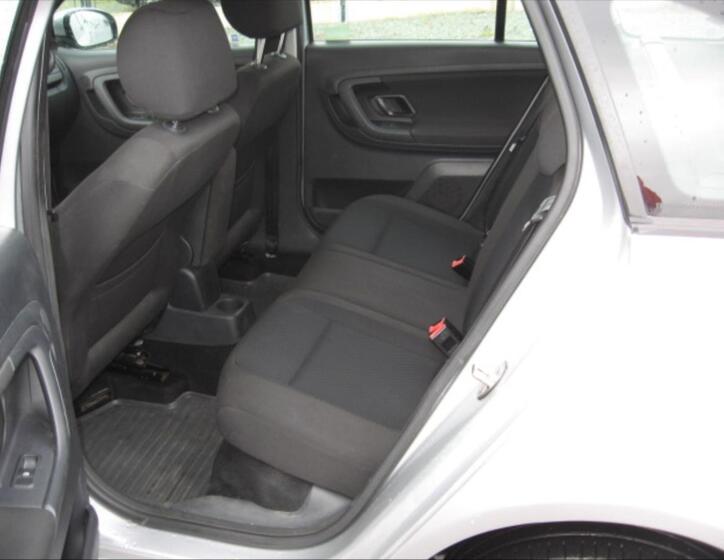 Škoda Fabia 9