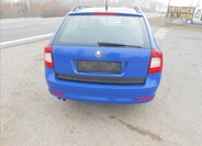 Škoda Octavia Kombi 1,4 l 90 kw