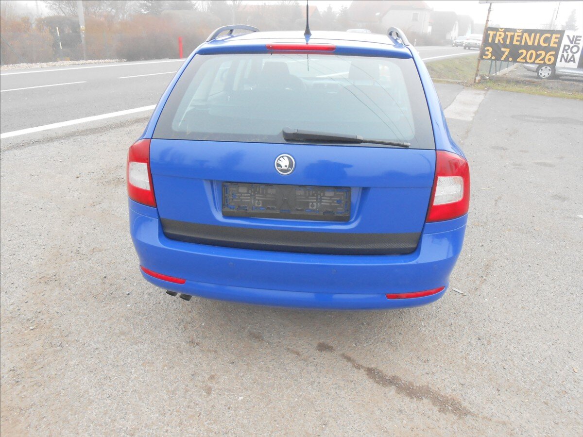 Škoda Octavia Kombi 1,4 l 90 kw