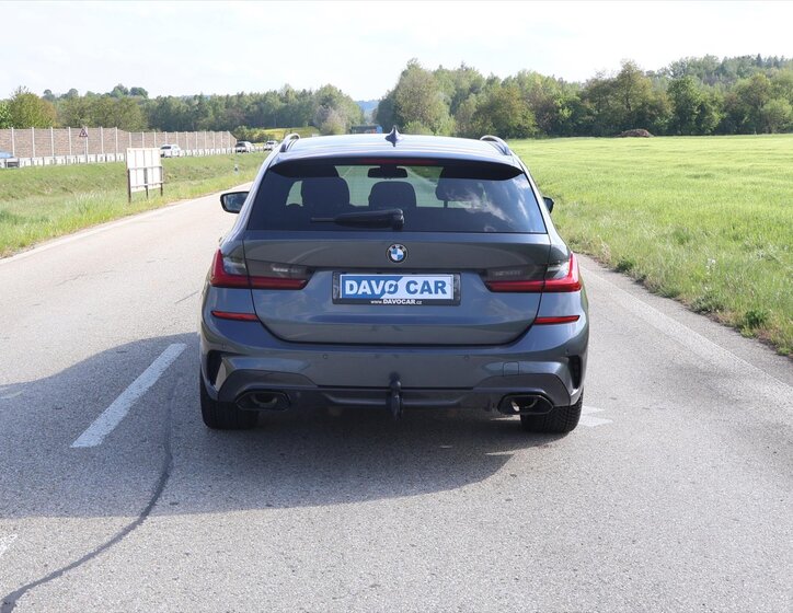 BMW Řada 3 Kombi 3,0 l 250 kw
