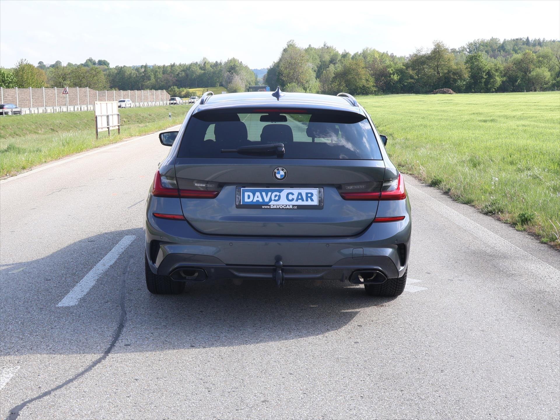 BMW Řada 3 Kombi 3,0 l 250 kw