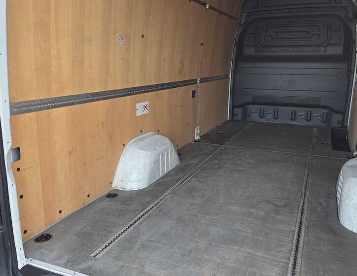 Mercedes-Benz Sprinter Skříň 2,0 l 125 kw