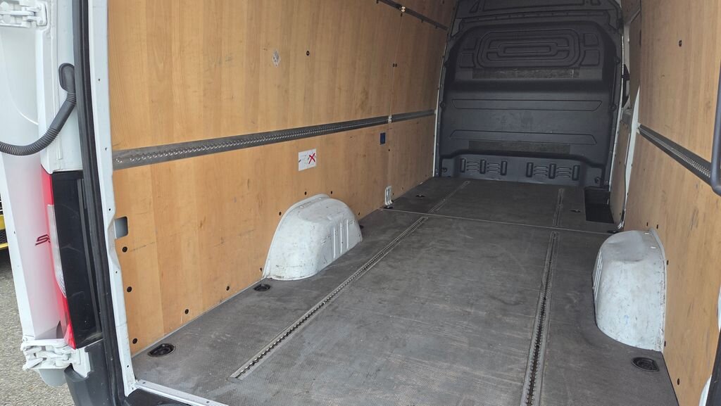 Mercedes-Benz Sprinter Skříň 2,0 l 125 kw