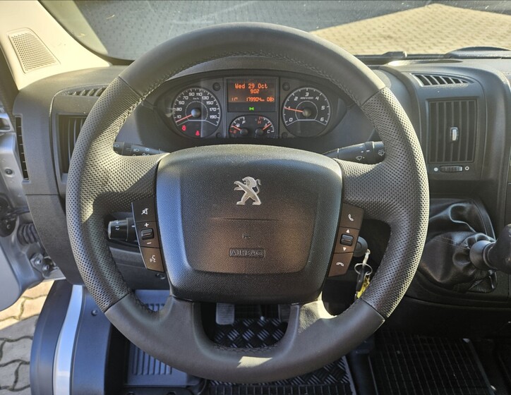 Peugeot Boxer 10