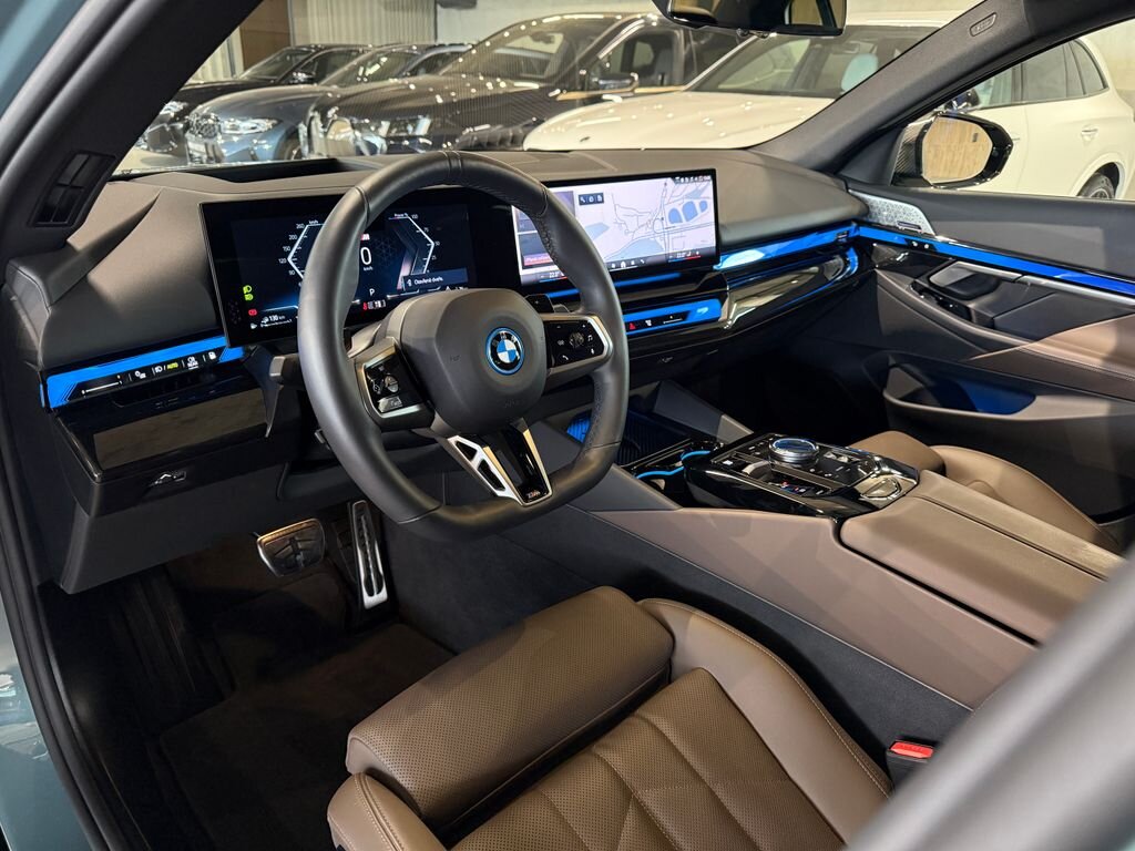 BMW Řada 5 Sedan / Limuzína 3,0 l 360 kw