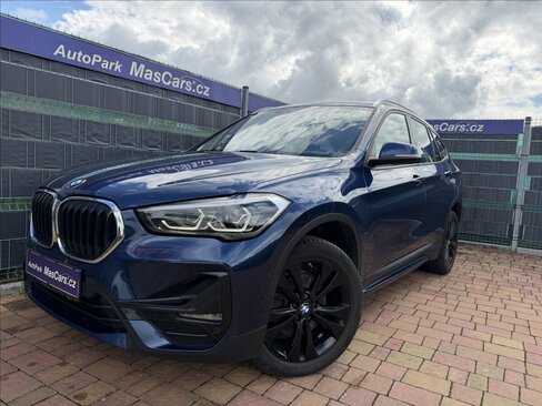 BMW X1 Kombi 2,0 l 110 kw