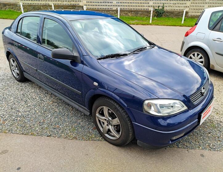 Opel Astra 3