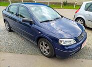 Opel Astra 3