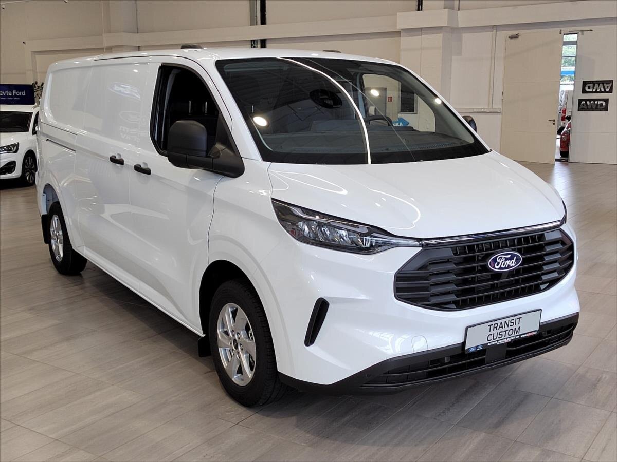 Ford Transit Custom Skříň 2,0 l 100 kw