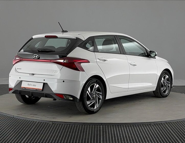 Hyundai i20 Hatchback 1,2 l 61 kw