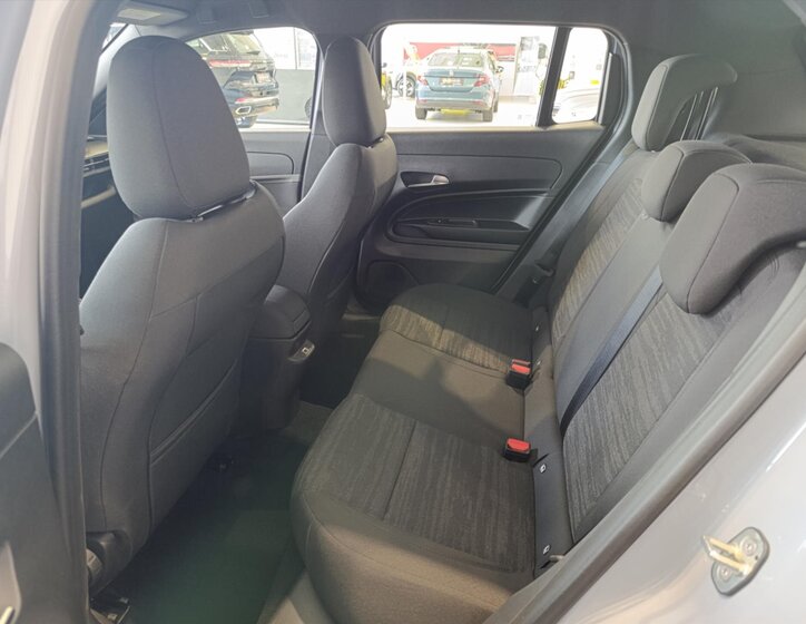 Jeep Avenger SUV / Terénní 1,2 l 74 kw