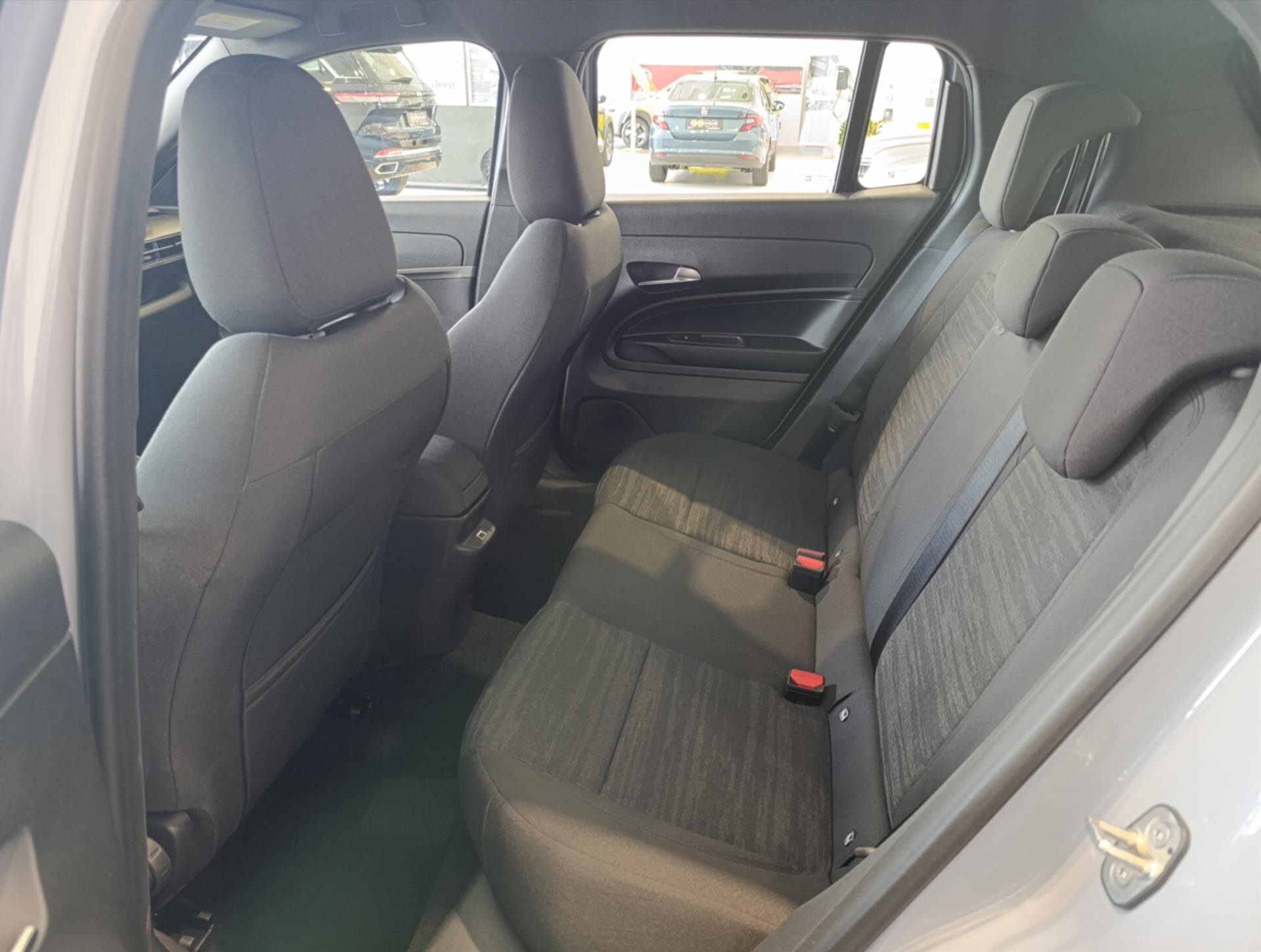 Jeep Avenger SUV / Terénní 1,2 l 74 kw