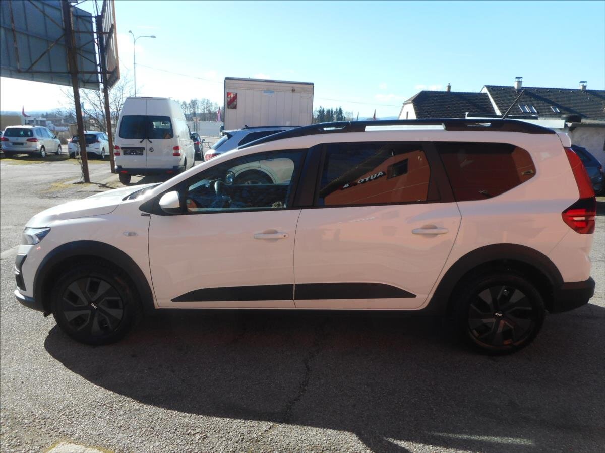 Dacia Jogger Kombi 999,0 81 kw