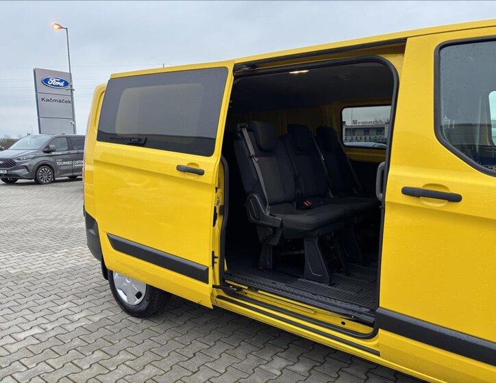 Ford Transit Custom Ostatní 2,0 l 125 kw