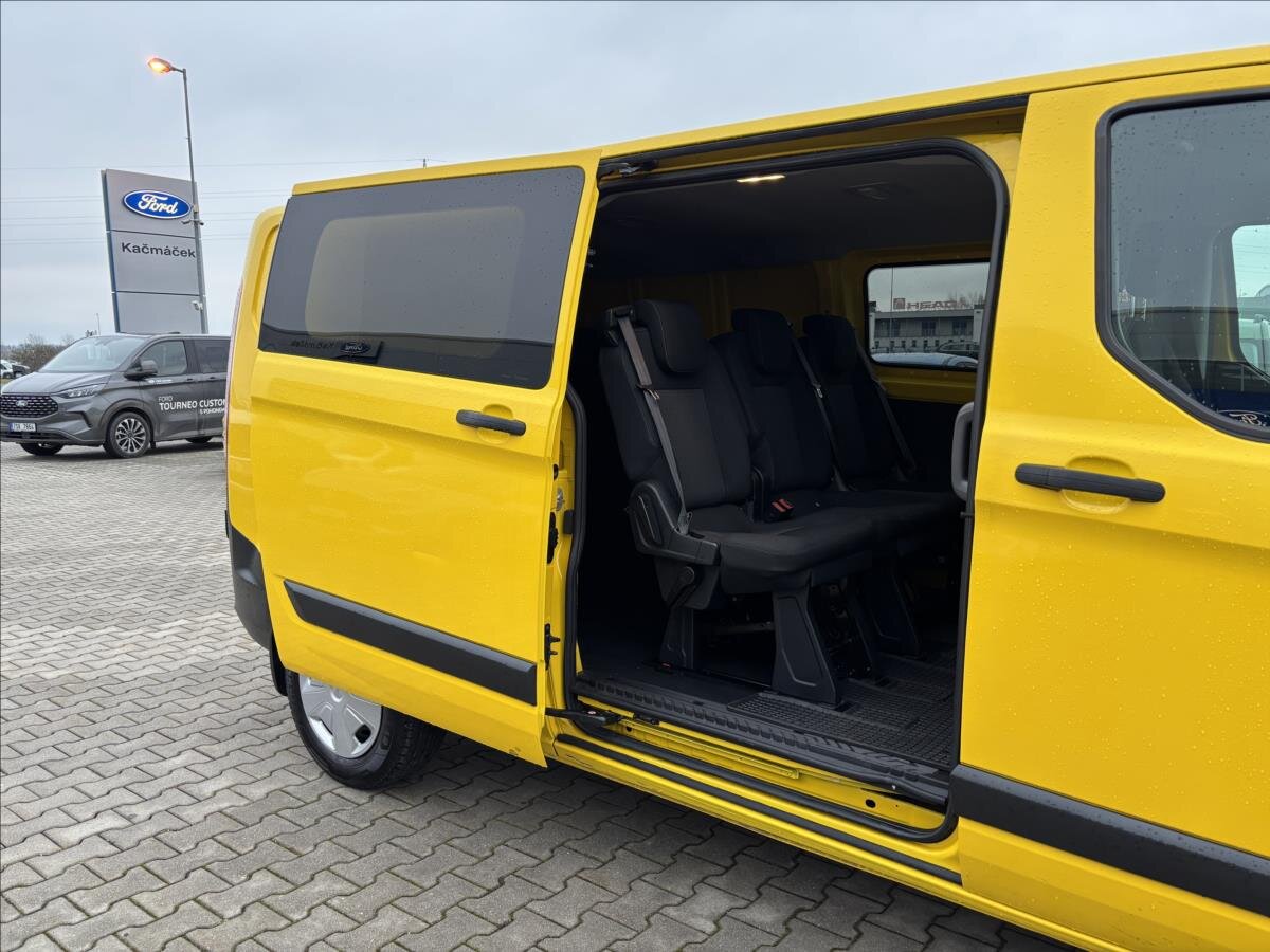 Ford Transit Custom Ostatní 2,0 l 125 kw