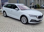 Škoda Octavia Kombi 2,0 l 85 kw