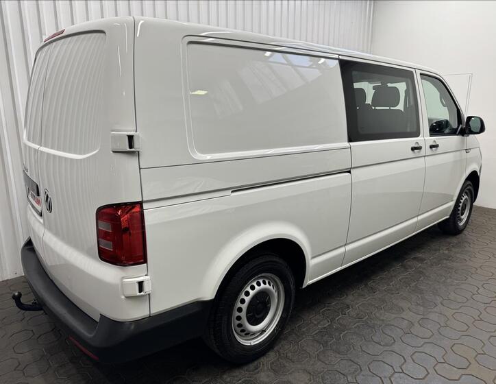 Volkswagen Transporter 8