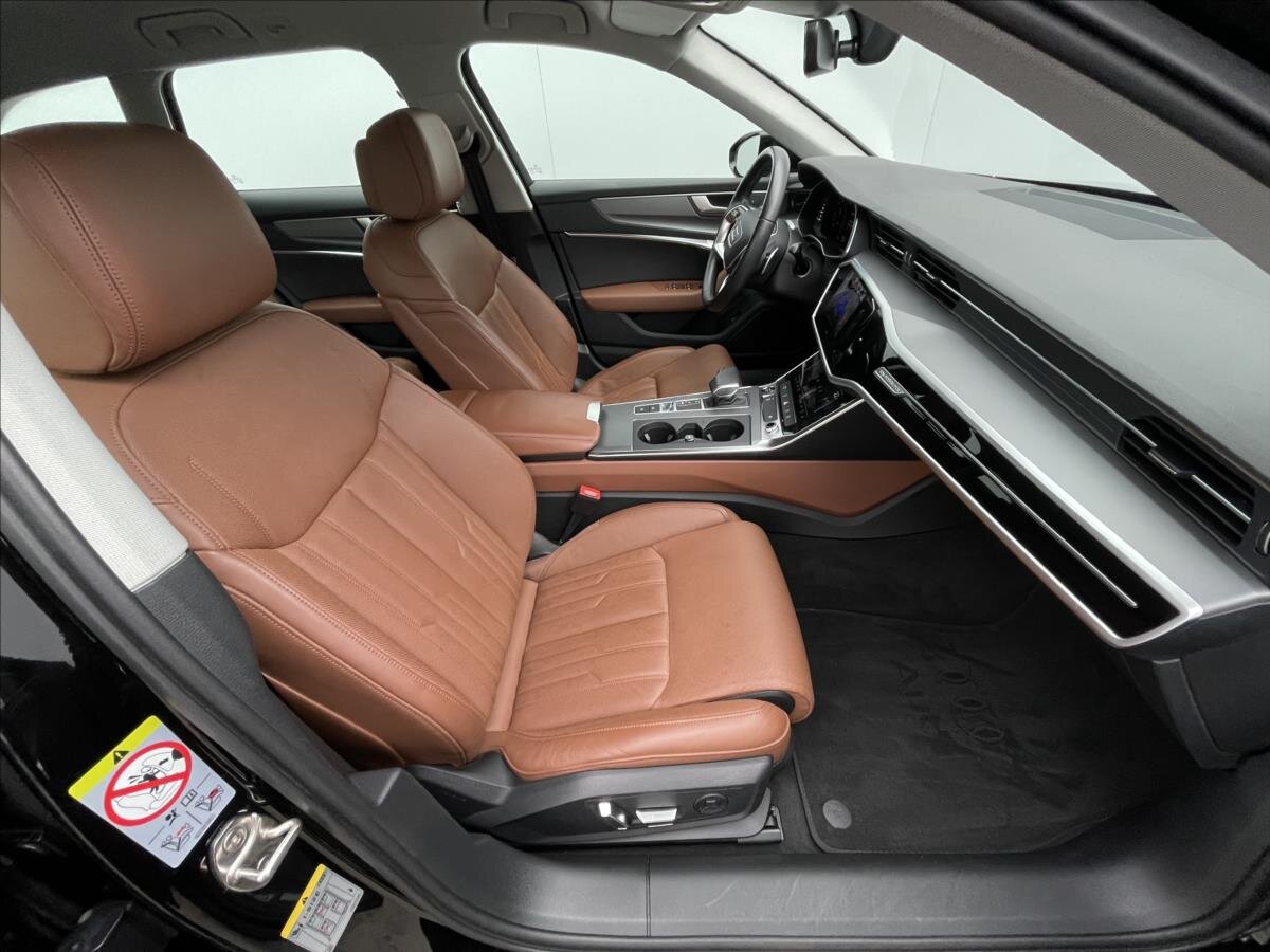 Audi A6 Allroad Kombi 3,0 l 253 kw