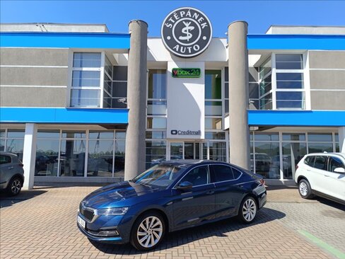 Škoda Octavia Sedan / Limuzína 2,0 l 110 kw
