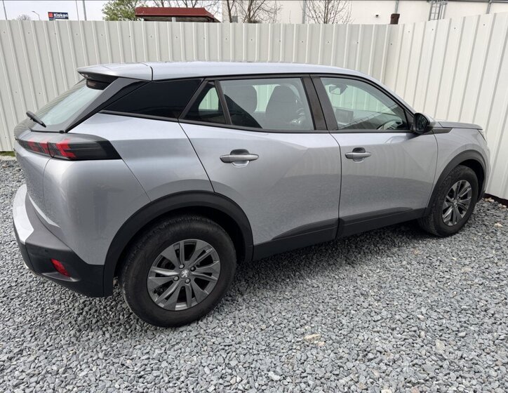 Peugeot 2008 SUV / Terénní 1,2 l 96 kw