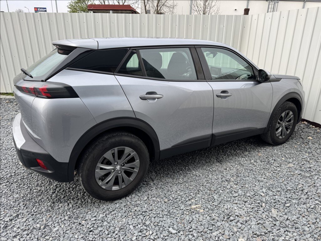 Peugeot 2008 SUV / Terénní 1,2 l 96 kw
