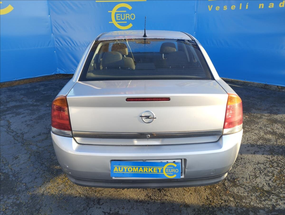 Opel Vectra Sedan 1,8 l 90 kw