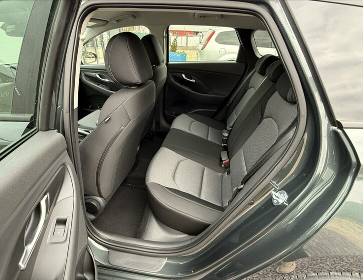 Hyundai i30 Kombi 1,6 l 110 kw