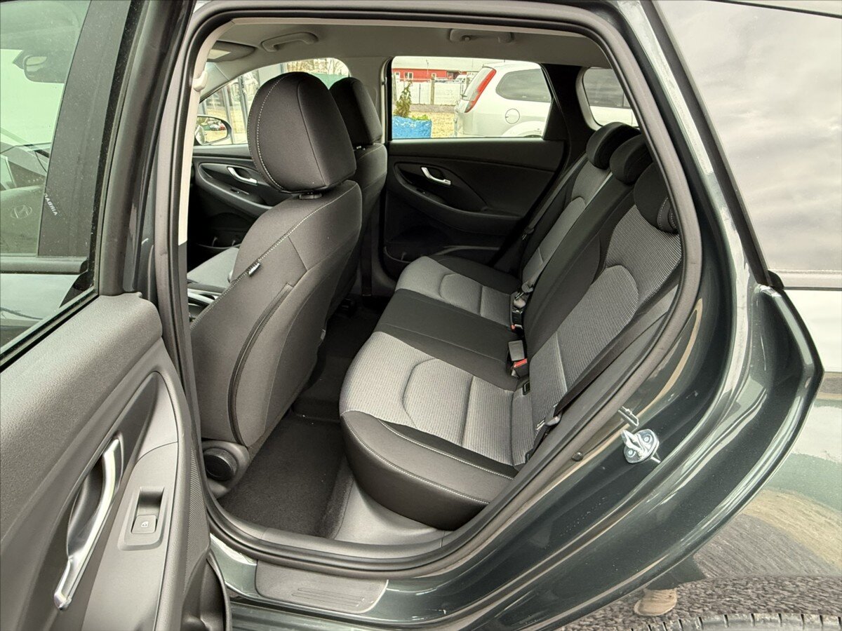 Hyundai i30 Kombi 1,6 l 110 kw